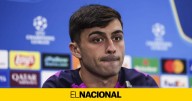 Pedri envía un dardo envenenado a Xavi Hernández: "Somos un equipo valiente desde que llegó Flick"