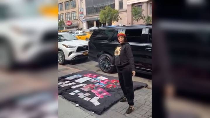 (+Video) Cardi B revoluciona la promoción musical con su nuevo álbum ¿Am I the Drama?