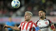 Estudiantes no pudo en los penales y Flamengo será el rival de Racing