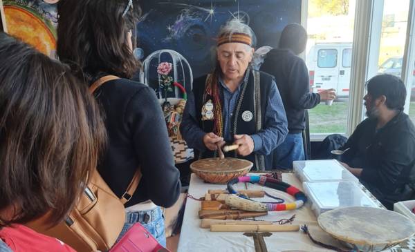 El Concejo acompañó conversatorio por el Día Internacional de la Mujer de Pueblos Originarios