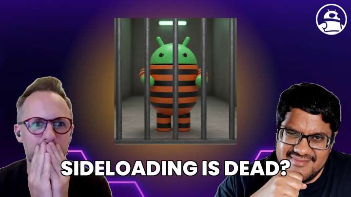 Is Google using Security as an Excuse to Kill Sideloading on Android?