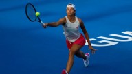 Emiliana Arango mostró garra y corazón, pero no le alcanzó: perdió el título del WTA 500 de Guadalajara en una final que jugó enferma