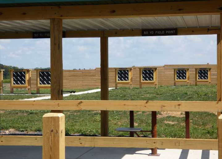 From The Trailhead: New public archery ranges can shape confidence for a clean shot