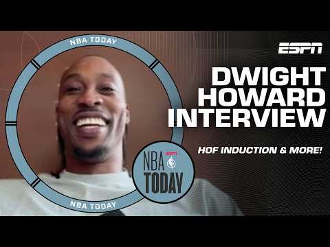 NBA Rank 2025: Top 10 players in the league + Dwight Howard reflects on HOF induction