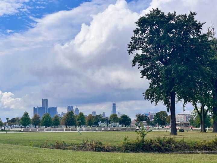 How will Belle Isle be affected if state budget falters?