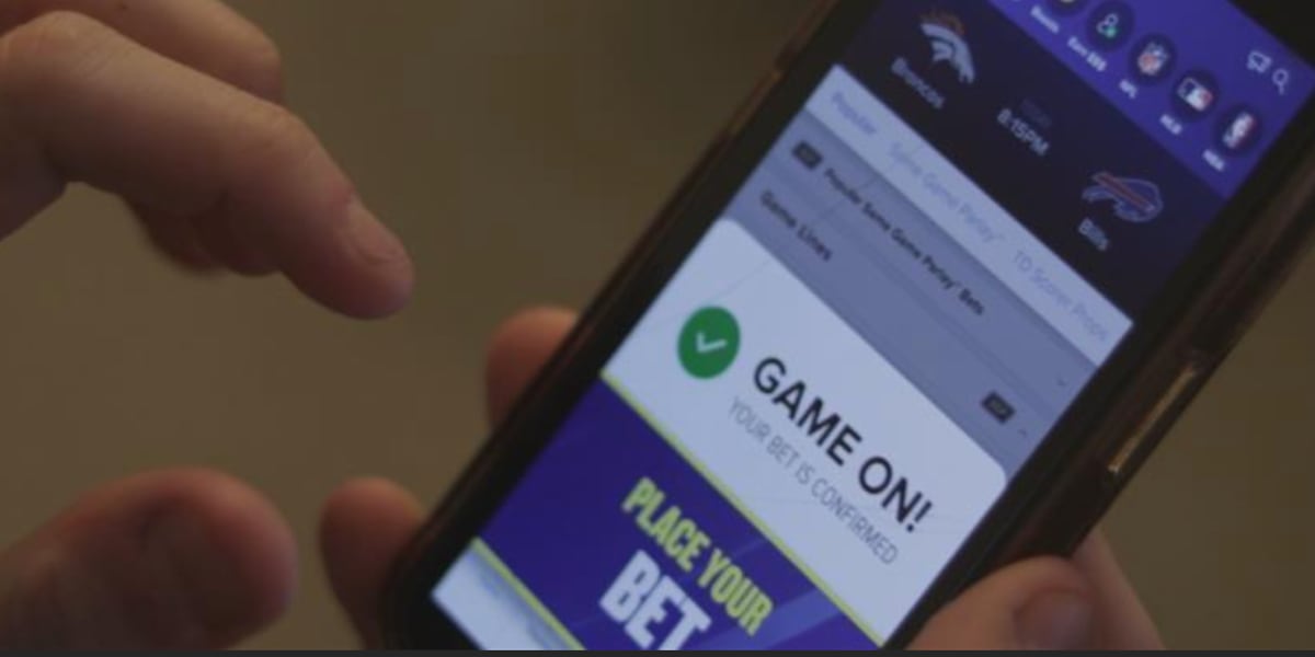 Where Arizona ranks in the Top 10 states that bet the most on sports