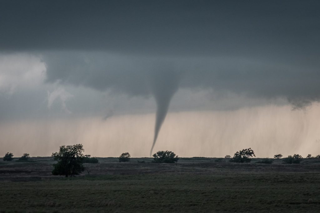 No Injuries Reported After ND Marks Historic Amount Of Tornadoes In Single Year