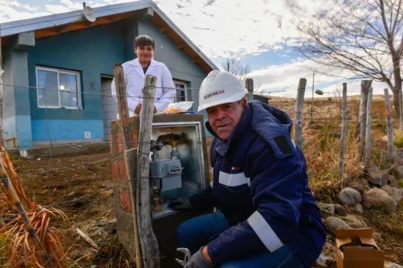 El gasoducto del Alto Neuquén se prepara para llegar a más localidades