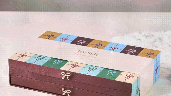 Anthropologie & Papier Teamed Up to Release an Exclusive Advent Calendar With 12 Days Worth of 'Stationery Treasures'
