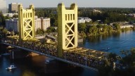 Tower Bridge connecting Sacramento, West Sacramento  closes for sold