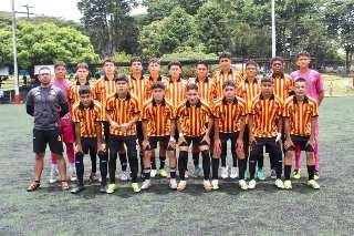 Deportivo Pereira Sub-15, juega hoy en Yopal