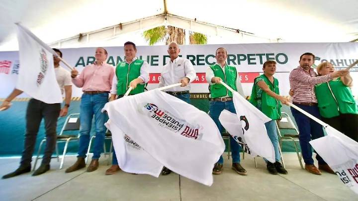 Inicia la renovación del pavimento en el bulevar Diagonal de las Fuentes