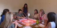 Mahjong popularity soars, instructors in high demand