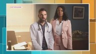 ‘Brilliant Minds’ stars Zachary Quinto and Tamberla Perry chat season 2