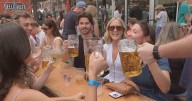 Brauhaus Schmitz' Oktoberfest brings Bavarian flair and tradition to Philadelphia's South Street