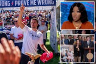 Jasmine Crockett scolds white Dems for not voting against Charlie Kirk resolution: 'Hurt my heart'
