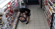 Shoplifter's one-man crime spree saw him target West Bridgford and Clifton stores