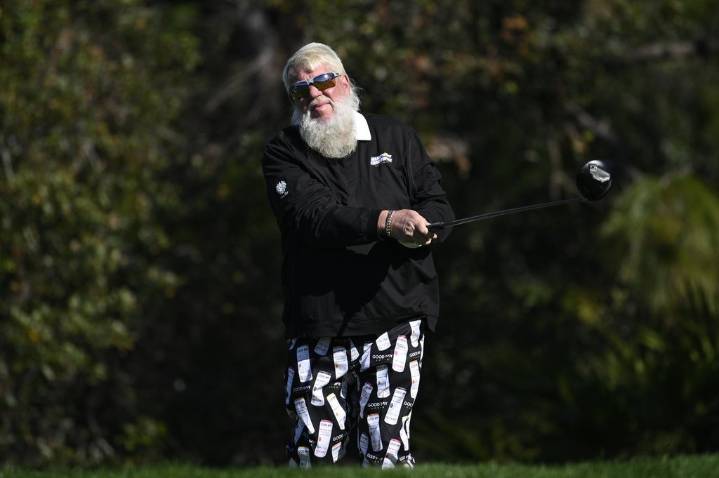 John Daly makes a 19 to set wrong kind of PGA Tour Champions record