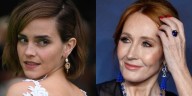 La tajante respuesta de J.K. Rowling a los comentarios de Emma Watson: “Es ignorante de cuán ignorante es”