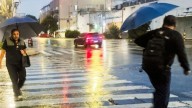 Activan alerta roja en ocho alcaldías de la CDMX por lluvias; prevén encharcamientos e inundaciones