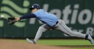 Braves claim infielder Ha-Seong Kim off waivers from the Rays