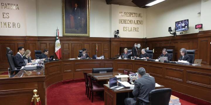 La nueva SCJN otorga igualdad de derechos a concubinas de militares