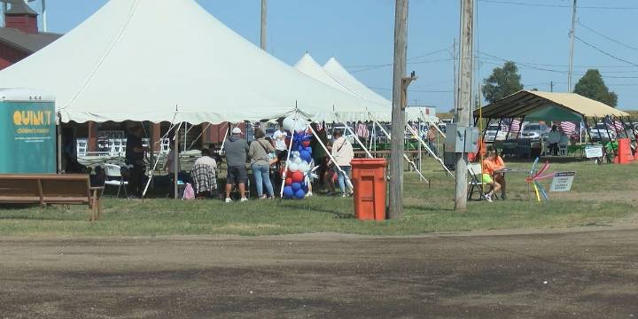 Adams County Bicentennial goes out with a bang
