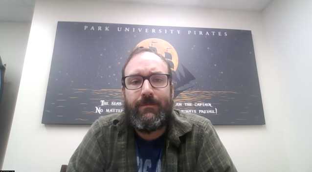 Rep. Mark Alford pauses public events following assassination of Charlie Kirk
