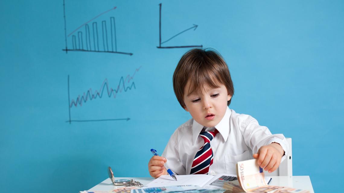 Protect your child from identity theft: Check for a credit report & freeze it