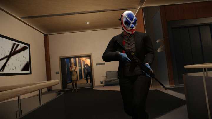 Starbreeze Introduces a Payday 2 Subscription That Lets You Access (Almost) Every DLC for $5/Month