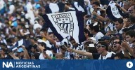 La polémica bandera de Alianza Lima antes de los cuartos