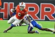 Florida Gators defense steps up vs Miami as offense sputters