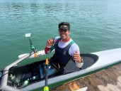 Michel Muñoz inicia un nuevo ciclo en el mundial de para