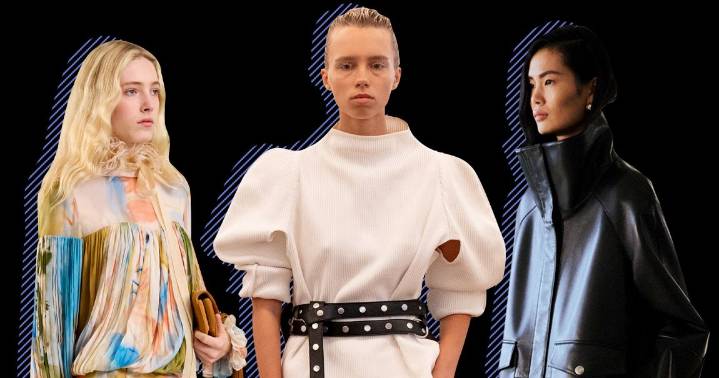 Fashion Review: Cathy Horyn on Gwyneth Paltrow’s New Gwyn