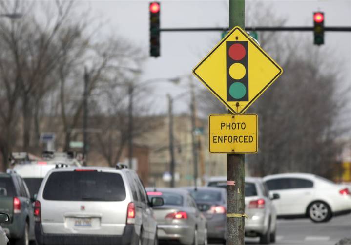 Adriana E. Ramírez: Let me tell you why I don't like stop light cameras