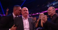 EastEnders' Steve McFadden leaves fans 'sobbing' with emotional NTAs reaction