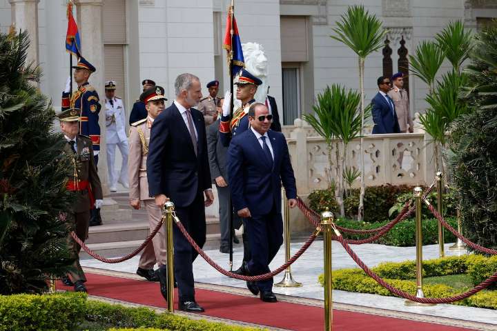 Egipto agita el fantasma de una oleada migratoria a Europa si Israel expulsa a los palestinos de Gaza