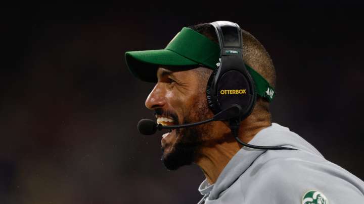 Reaction from Norvell's press conference ahead of Washington State