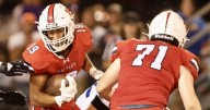 Bell County stays perfect with 40-6 in over Colonels
