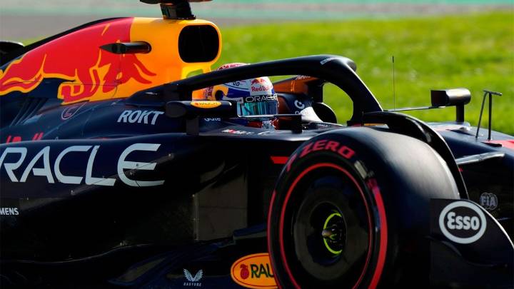 Verstappen hizo la pole y largará primero en el GP de Italia de Fórmula 1