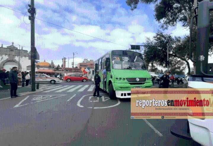 MUJER YA NO LOGRÓ CRUZAR LA AVENIDA INSURGENTES; MURIÓ AL SER ARROLLADA POR UN AUTOBÚS EN LA CDMX