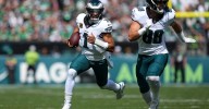 Eagles vs. Rams: Second quarter score updates
