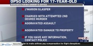 Suspect in Labor Day shooting located and now in custody.
