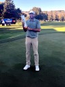 Scottie Scheffler warms up for Ryder Cup by winning for the 6th time this year