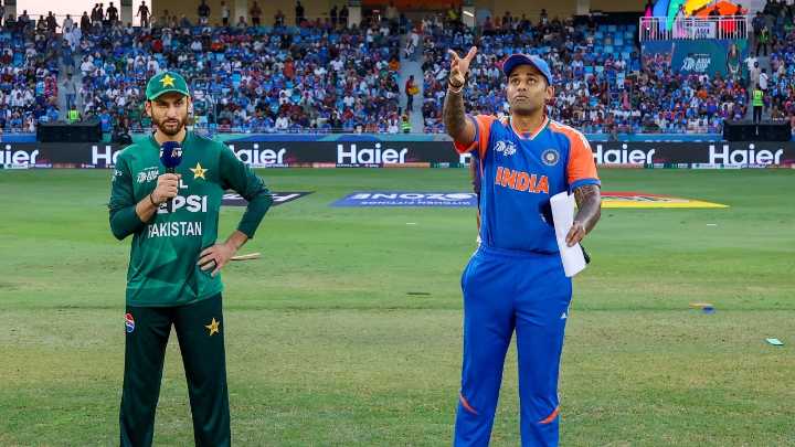 Asia Cup final: Pakistan captain breaks silence on no handshake saga vs India
