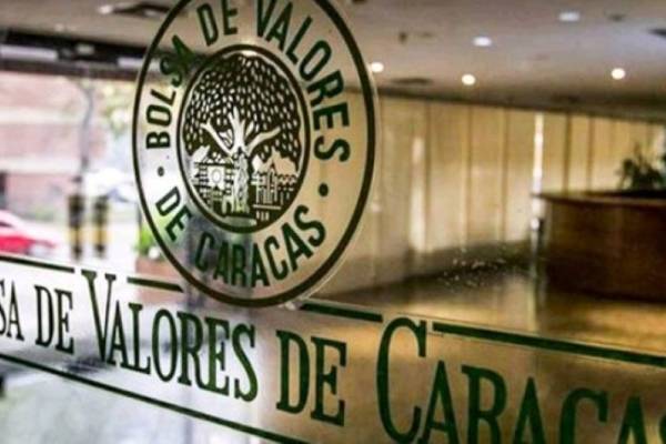 El IBC de la Bolsa de Valores de Caracas subió 121 % interanual