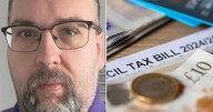 Man living off 75p frozen meals must choose between eating and paying council tax
