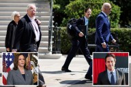Michael LaRosa reveals 'Biden bubble was full of bullies'