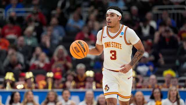 Iowa State basketball: PG Tamin Lipsey injures right knee, out 4