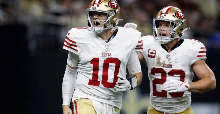 6 winners, 3 losers, and 2 IDKs from the 49ers Week 2 win over the Saints